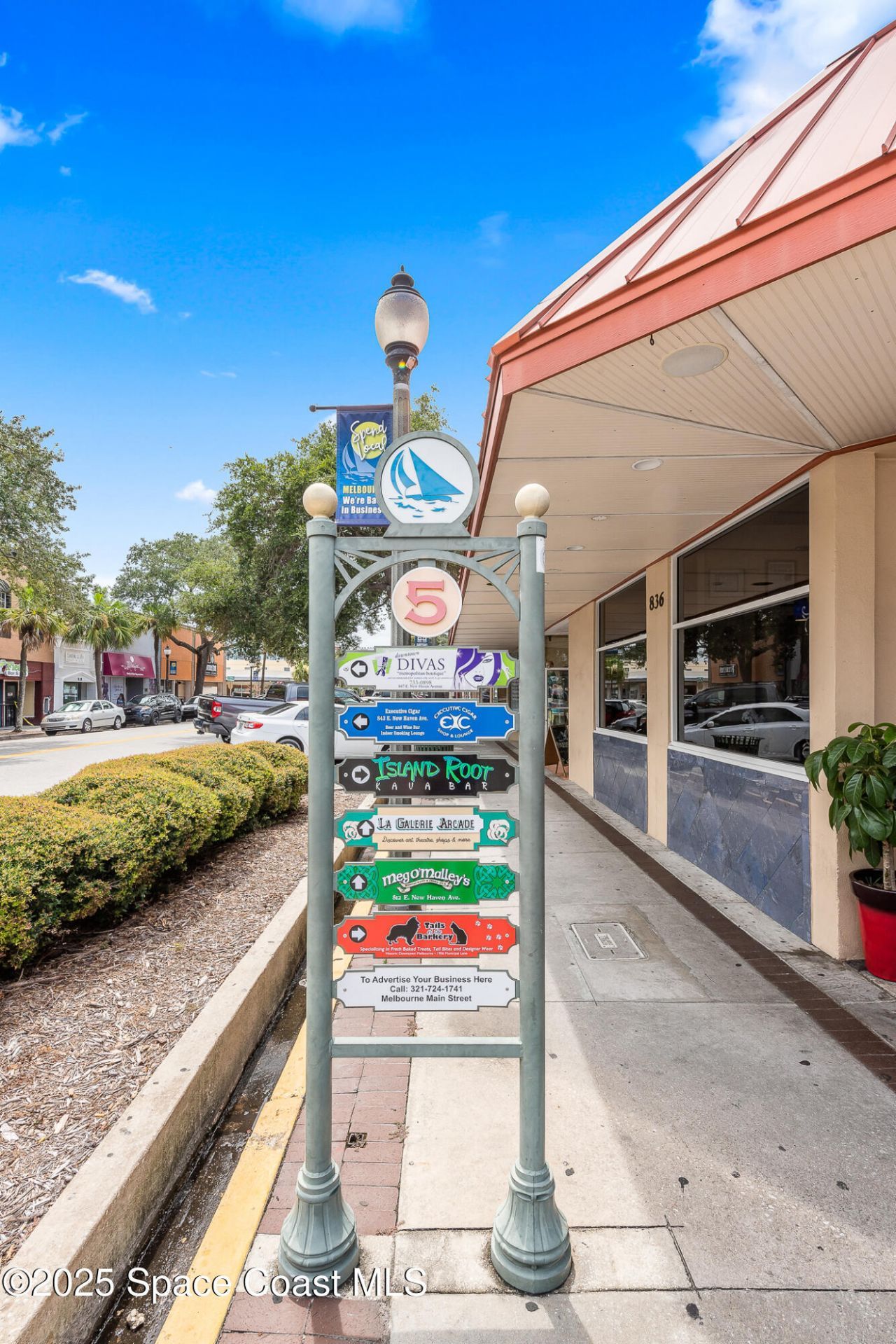 837 Hickory Street, Melbourne, FL 32901 Photo