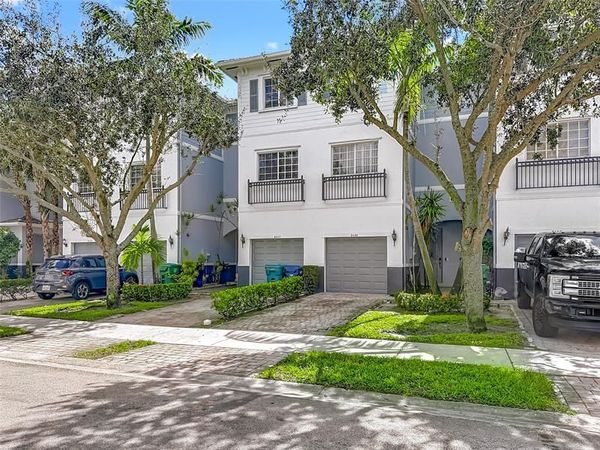 3436 NW 14th Ct, Unit 3436, Fort Lauderdale, FL 33311