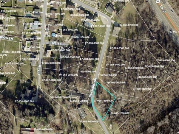 0 Orchard Drive, South Point, OH 45680
