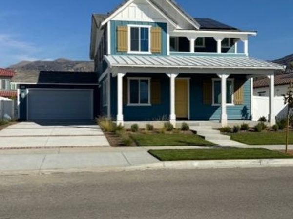 153 East Heritage Valley Parkway, Fillmore, CA 93015