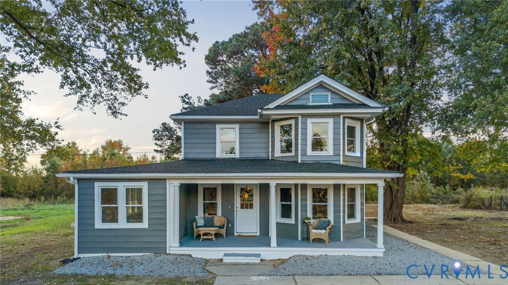 7946 Howerton Road, Tappahannock, VA 22454 Main Photo