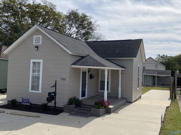 702&702-1/2 Mckinley Avenue, Huntsville, AL 35801