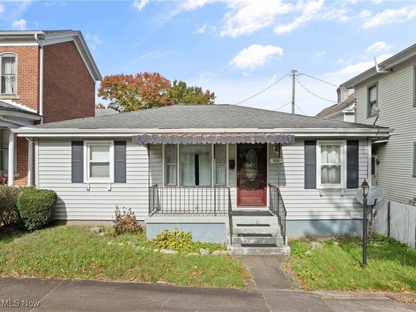 308 Whitely Street, Bridgeport, OH 43912