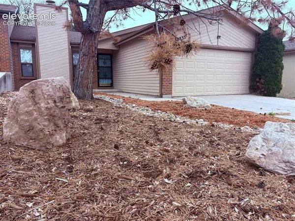 6335 Gunshot Pass Drive, Colorado Springs, CO 80917