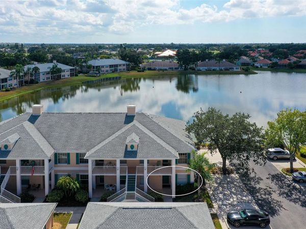 4207 CADDIE DRIVE E, Unit 104, BRADENTON, FL 34203