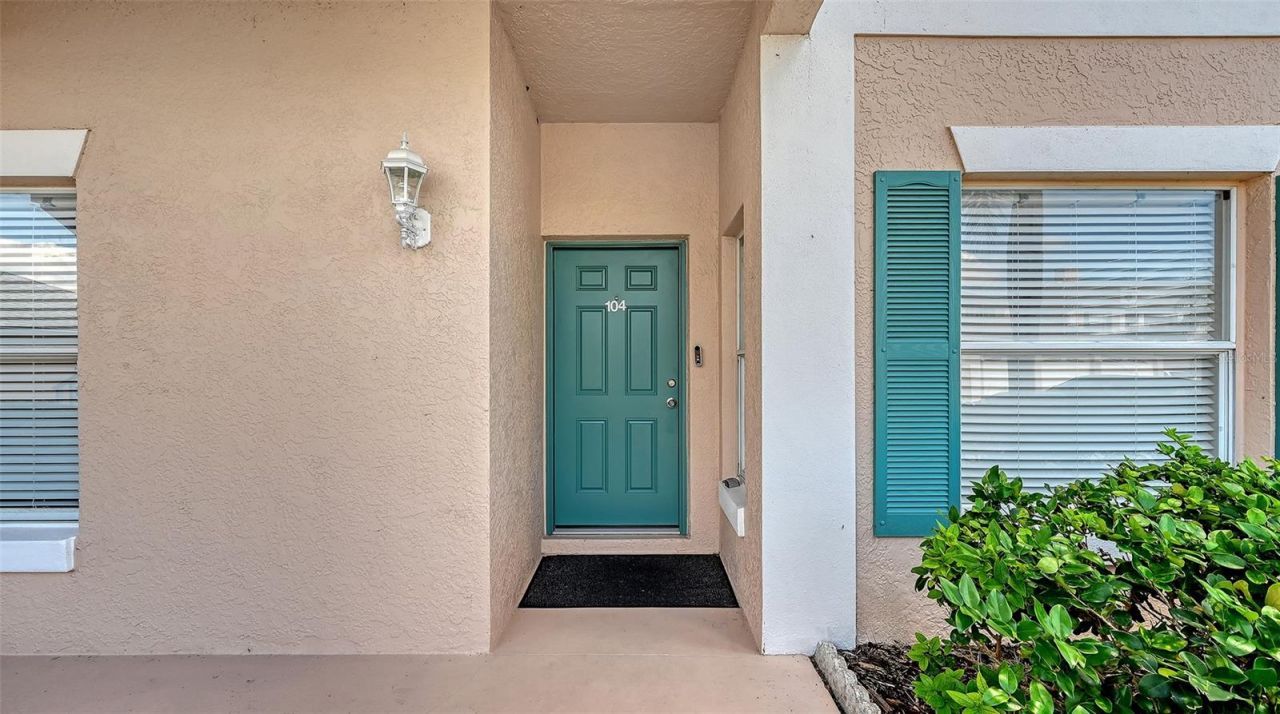 4207 Caddie Drive E, Unit 104, Bradenton, FL 34203 Photo