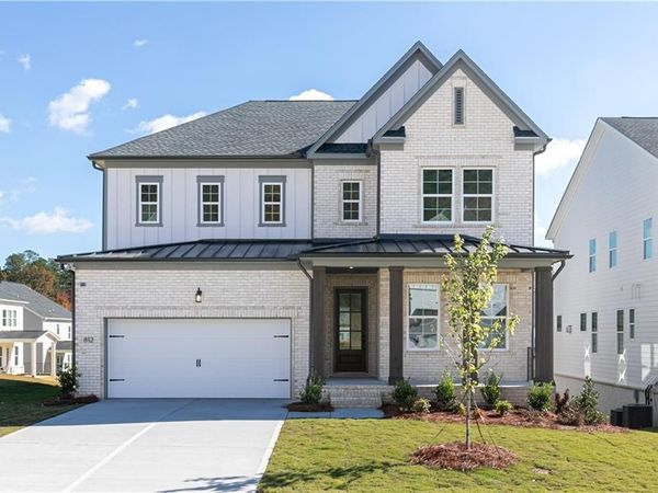 812 Keystone Drive, Woodstock, GA 30188