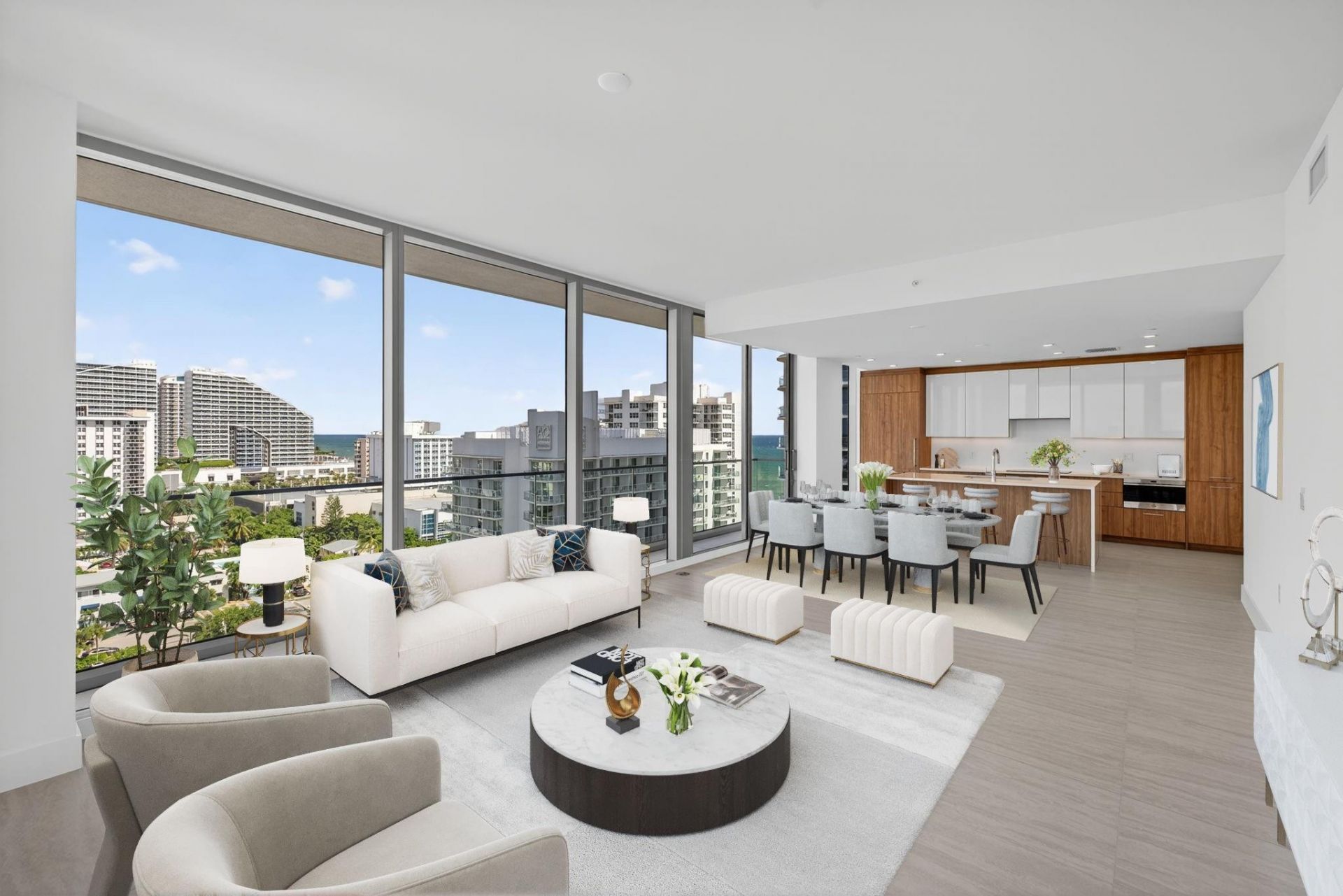 153 N Seabreeze Boulevard, Unit 1004-S, Fort Lauderdale, FL 33304 Photo