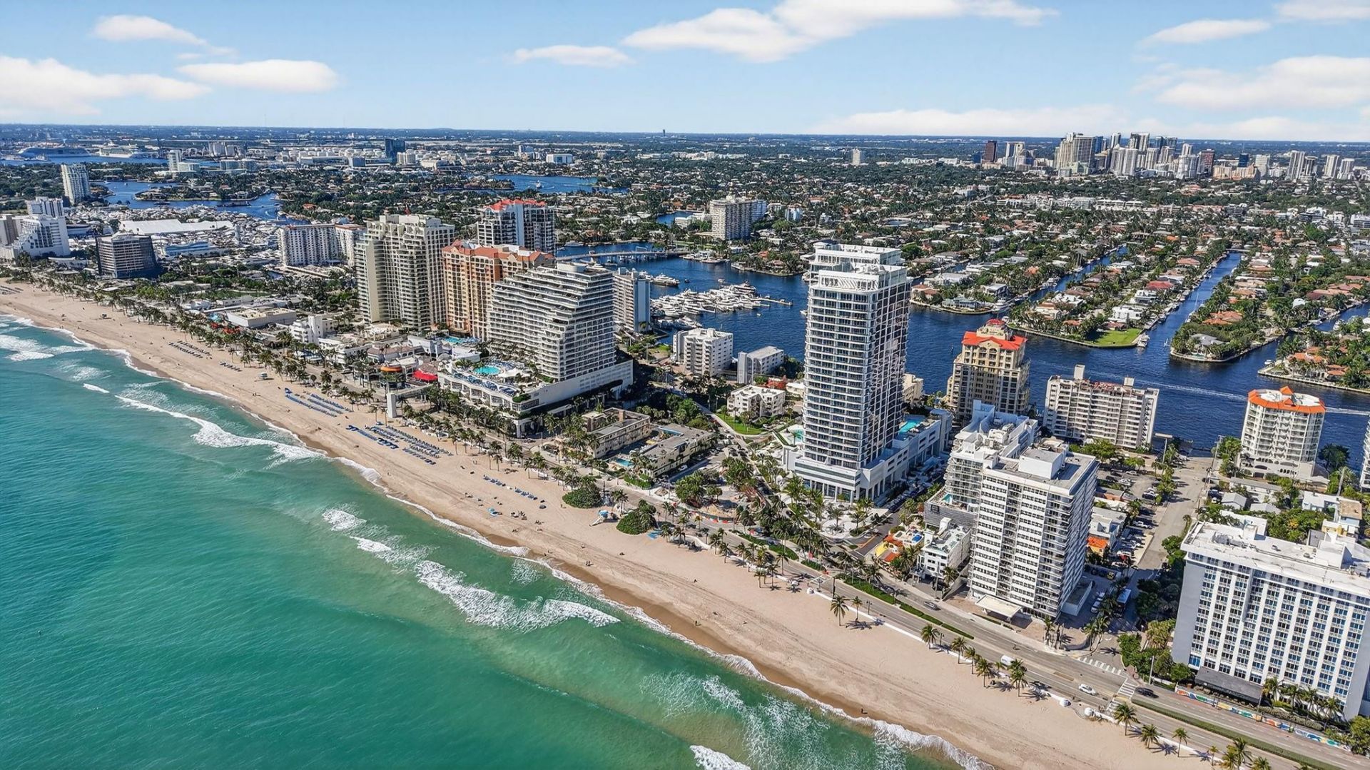 153 N Seabreeze Boulevard, Unit 1004-S, Fort Lauderdale, FL 33304 Photo