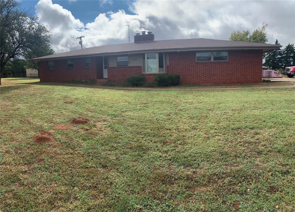 10071 State Highway 9 Highway, Fort Cobb, OK 73038 Main Photo