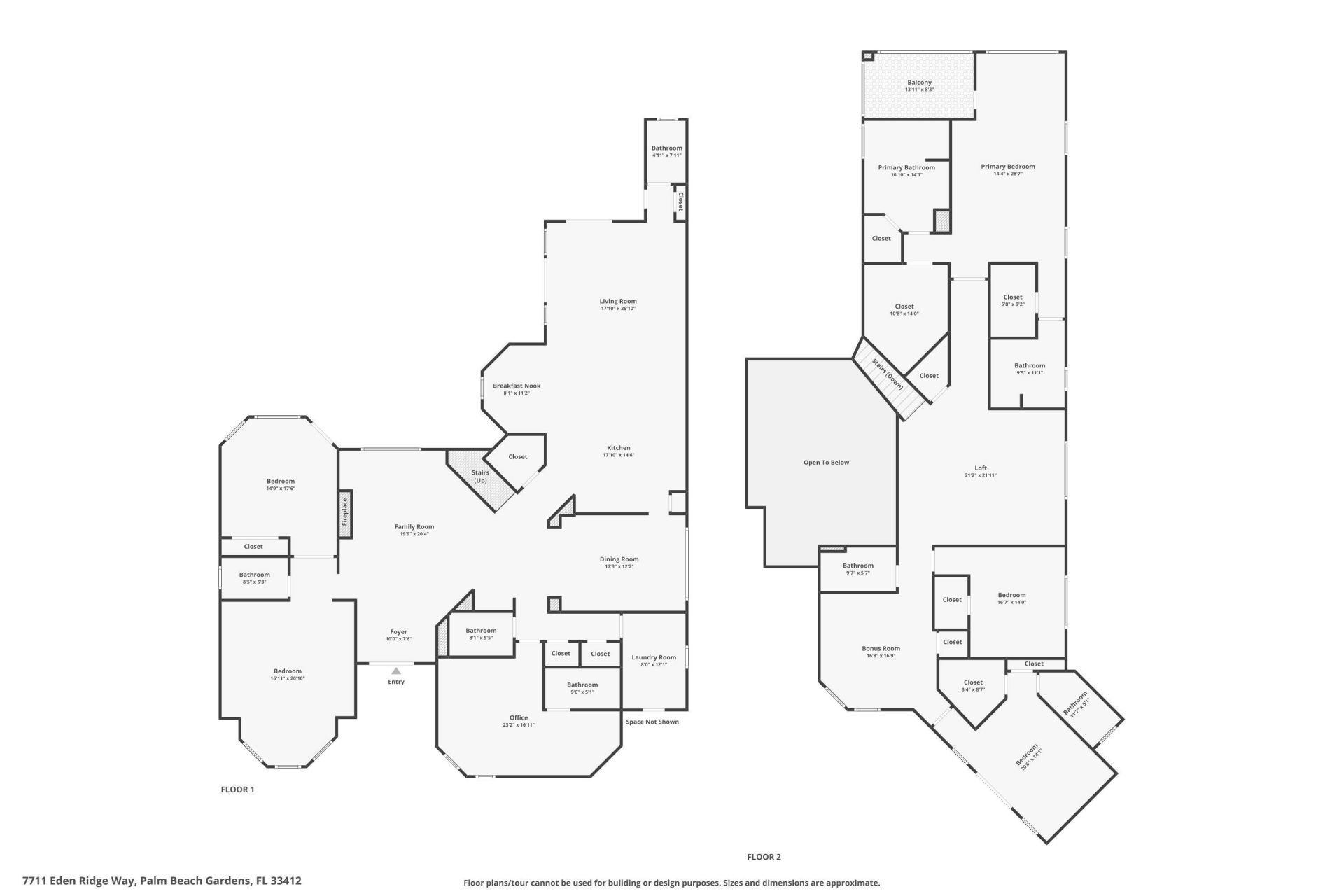 7711 Eden Ridge Way, Palm Beach Gardens, FL 33412 Photo