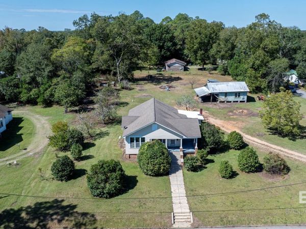 307 SALTER STREET, Evergreen, AL 36401