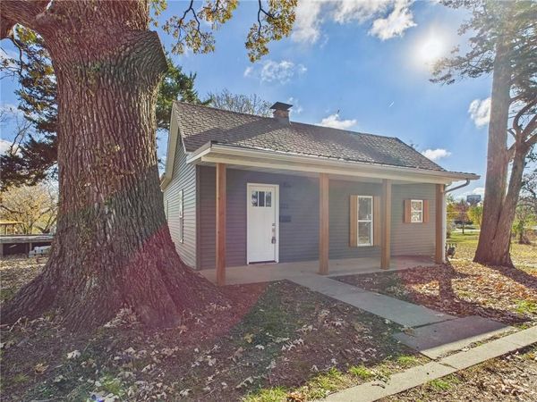711 S Short Street, Fort Scott, KS 66701
