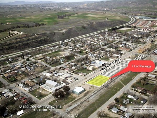 1200 Mission Street, San Miguel, CA 93451