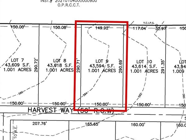 3407 Harvest Way, Princeton, TX 75407