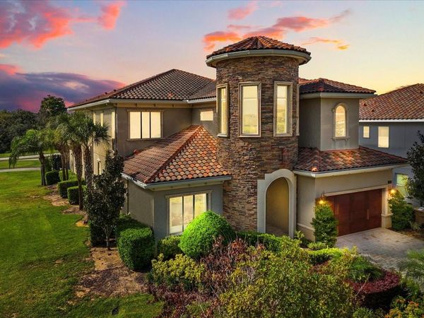 7863 PALMILLA COURT, REUNION, FL 34747