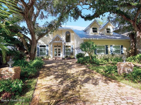 5930 Riverside Drive, Melbourne Beach, FL 32951