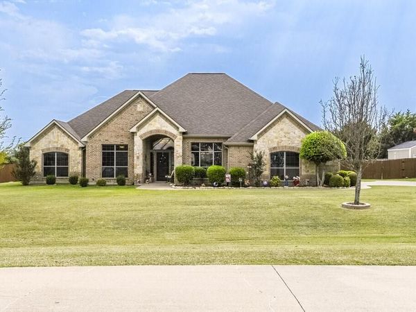 5830 Shiloh Forest Drive, Midlothian, TX 76065