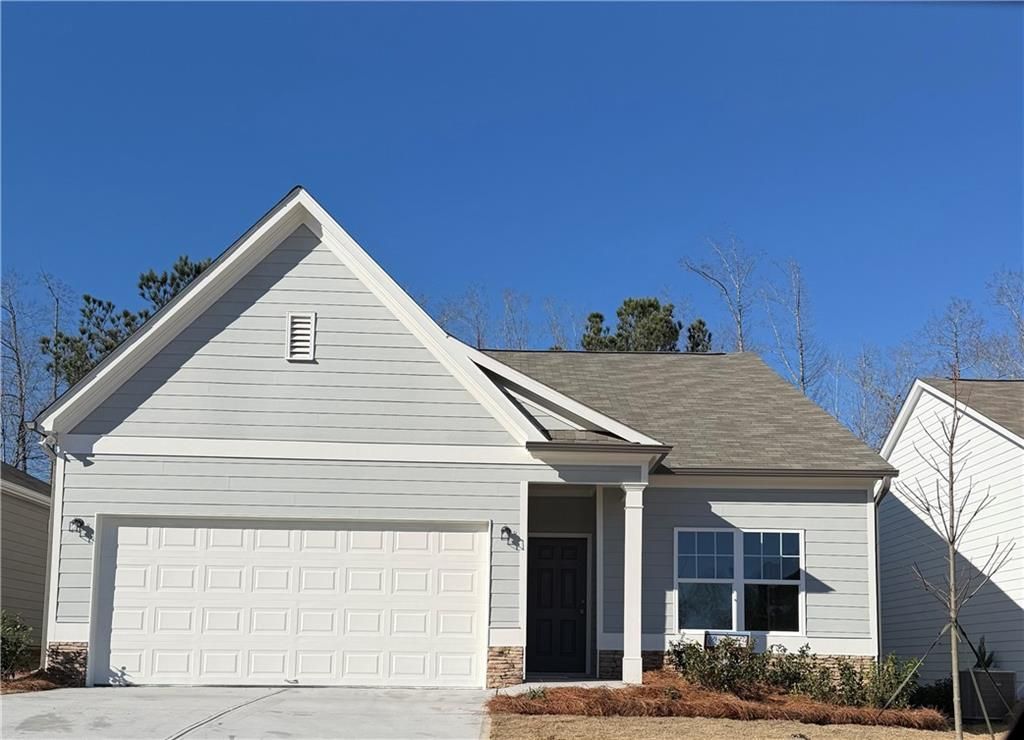 266 Cedar Hill Drive, Dallas, GA 30132 Main Photo