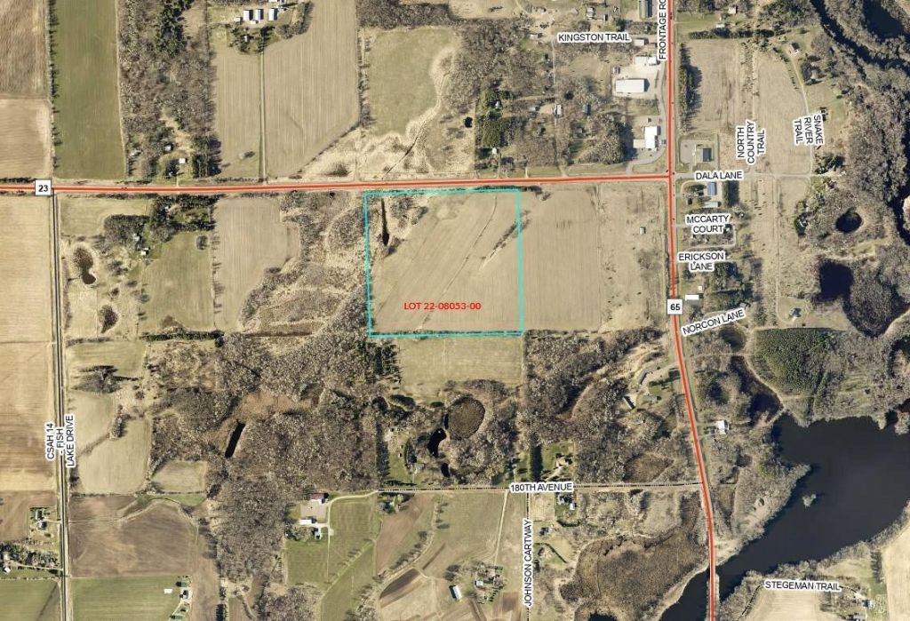 22-08053-0 Hwy 23, Mora, MN 55051