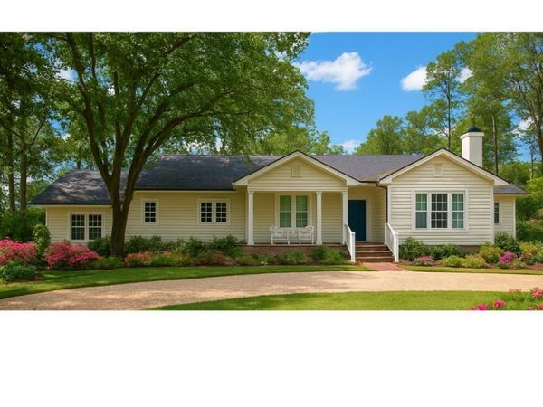 1309 S Dogwood Drive, Nashville, GA 31639