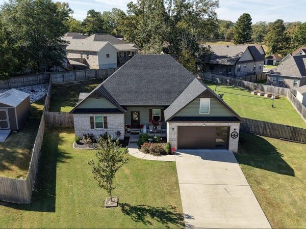 226 WINDCREST Circle, Hot Springs, AR 71913