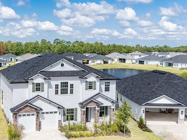 321 EAGLE MOON LAKE Drive, St. Augustine, FL 32092