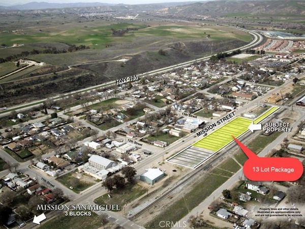 1300 Mission Street, San Miguel, CA 93451