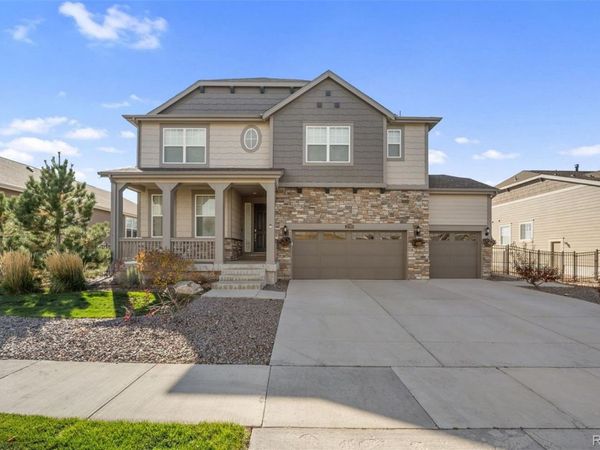 27786 E Alder Drive, Aurora, CO 80016