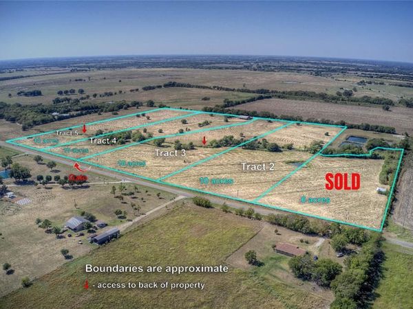 1184 Fm-816 - Lot 4, Wolfe City, TX 75496