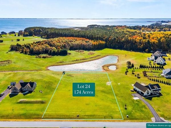 Lot 24 SEA BISCUIT ROAD, SNOW HILL, MD 21863