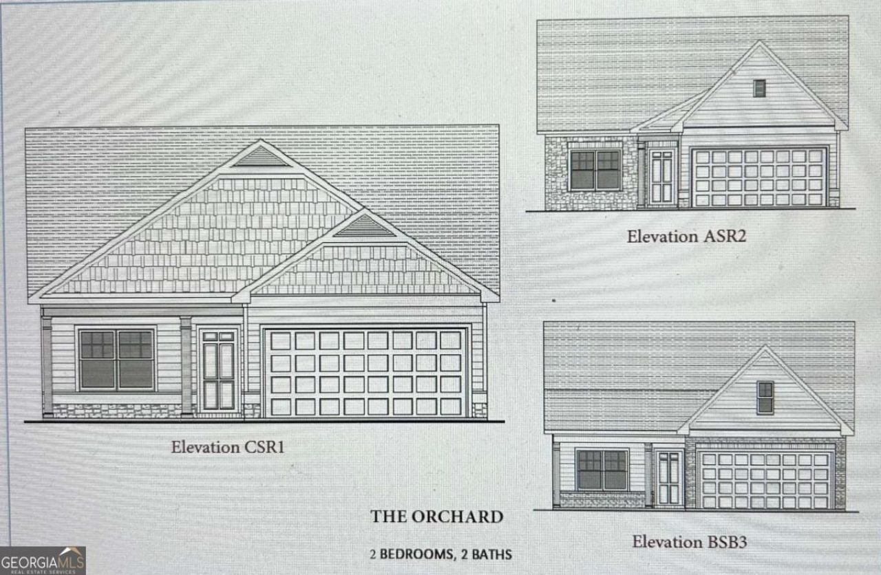 266 Cedar Hill Drive, Unit 79, Dallas, GA 30132 Main Photo