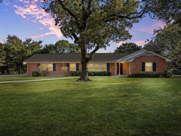 4825 Hillcrest Drive, Waco, TX 76710