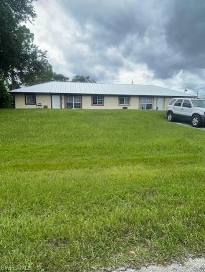 3017/3019 Gilbert Ave S, Lehigh Acres, FL 33973 Photo