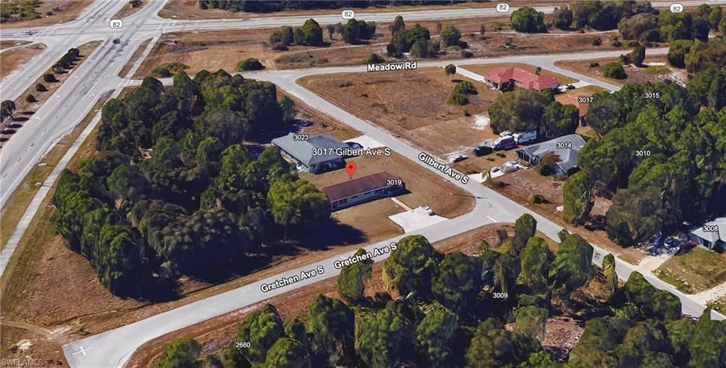 3017/3019 Gilbert Ave S, Lehigh Acres, FL 33973 Photo
