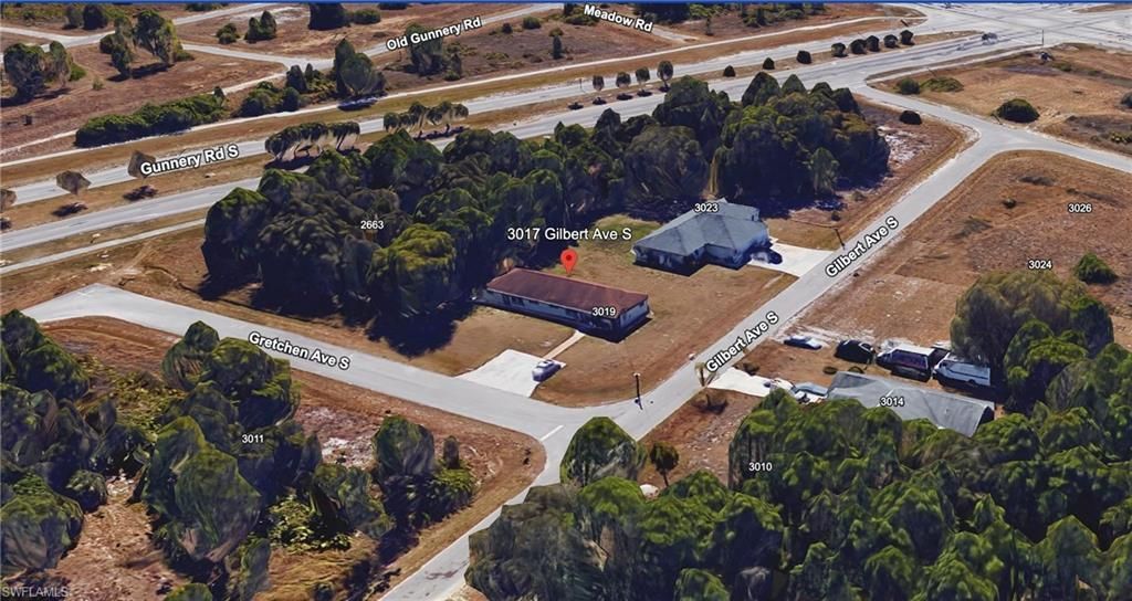 3017/3019 Gilbert Ave S, Lehigh Acres, FL 33973 Photo