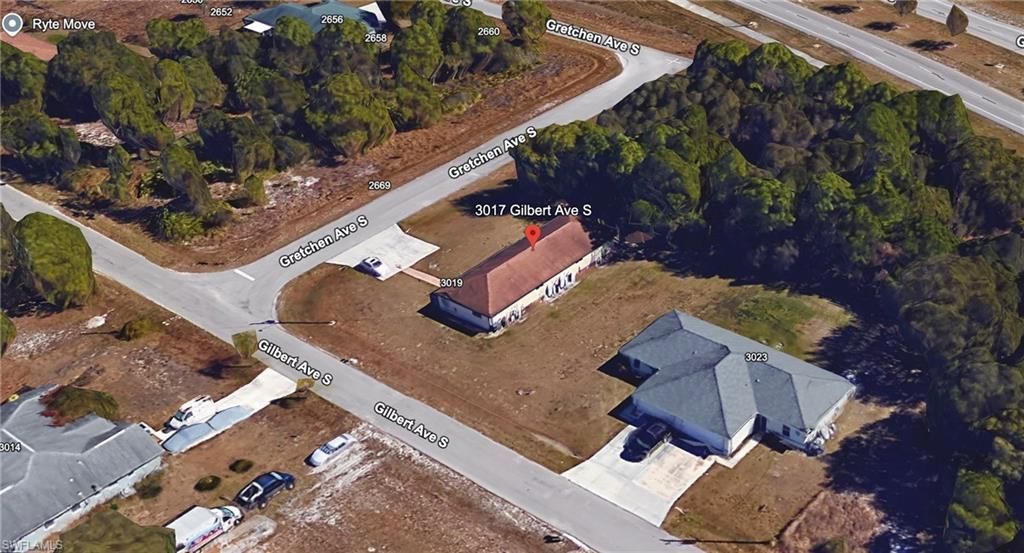 3017/3019 Gilbert Ave S, Lehigh Acres, FL 33973 Photo
