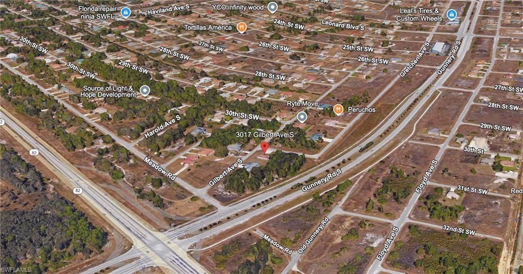 3017/3019 Gilbert Ave S, Lehigh Acres, FL 33973 Photo