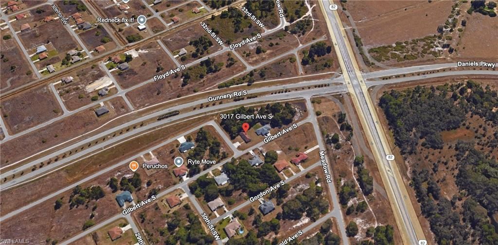 3017/3019 Gilbert Ave S, Lehigh Acres, FL 33973 Photo
