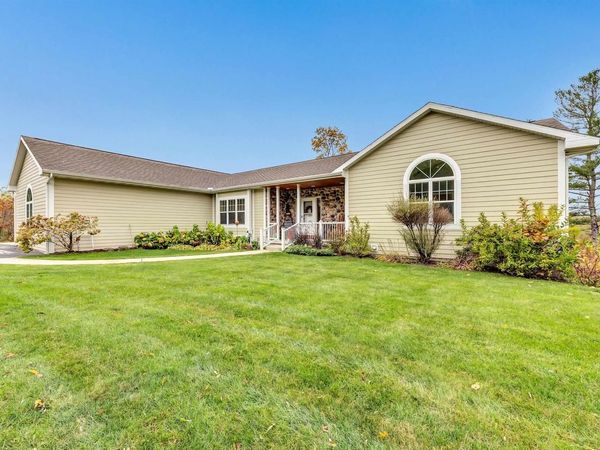 4006 ELKINS ROAD, Amherst, WI 54406