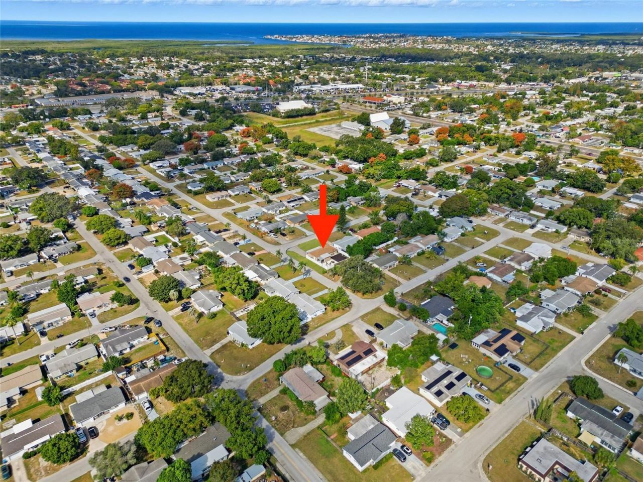 3744 Carron Street, New Port Richey, FL 34652 Photo