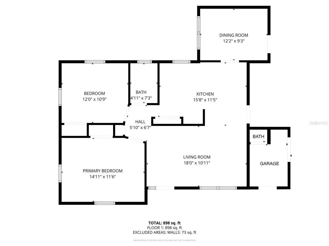 3744 Carron Street, New Port Richey, FL 34652 Photo