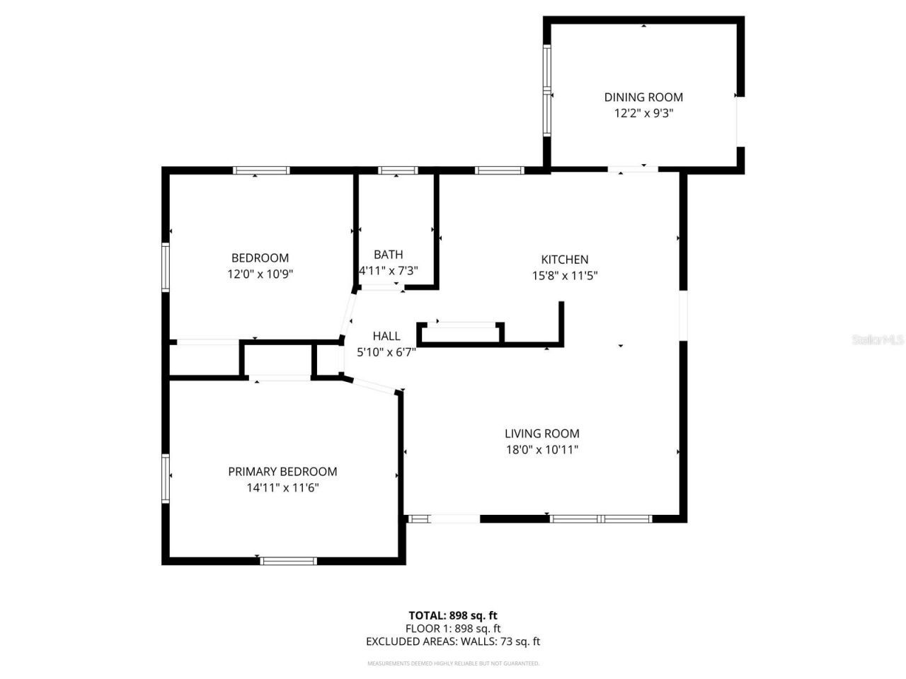 3744 Carron Street, New Port Richey, FL 34652 Photo