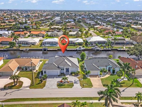 630 CORONADO DRIVE, PUNTA GORDA, FL 33950