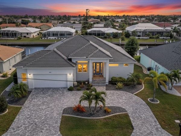 630 CORONADO DRIVE, PUNTA GORDA, FL 33950