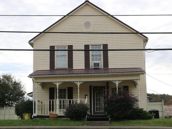 3208 court st., Fort Gay, WV 25514