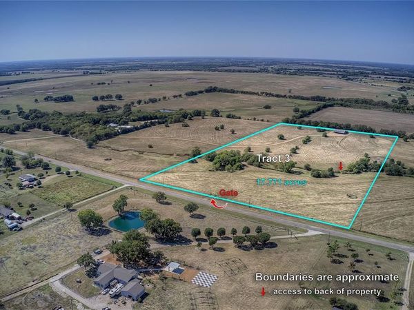 1184 Fm-816 - Lot 3, Wolfe City, TX 75496