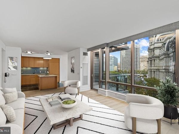 1414 S PENN SQUARE, Unit 5B, PHILADELPHIA, PA 19102