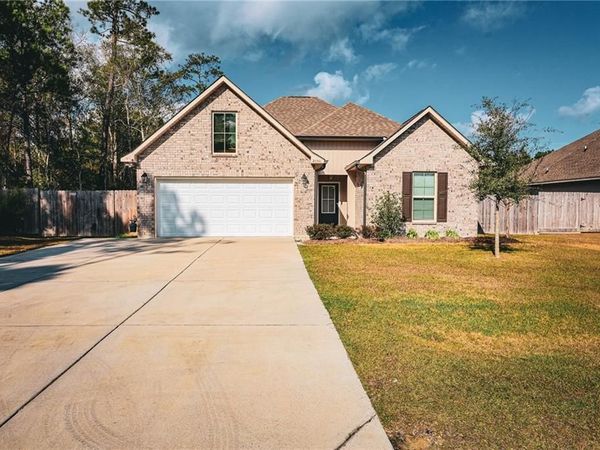 26541 CHOCTAW RIDGE Drive, Ponchatoula, LA 70454