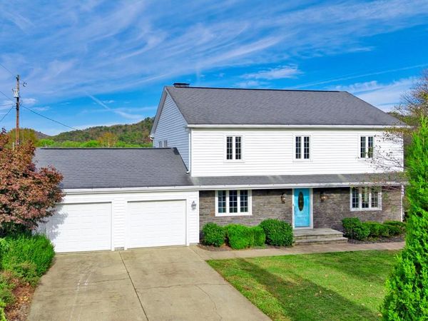 601 North Third Avenue***, Paden City, WV 26159